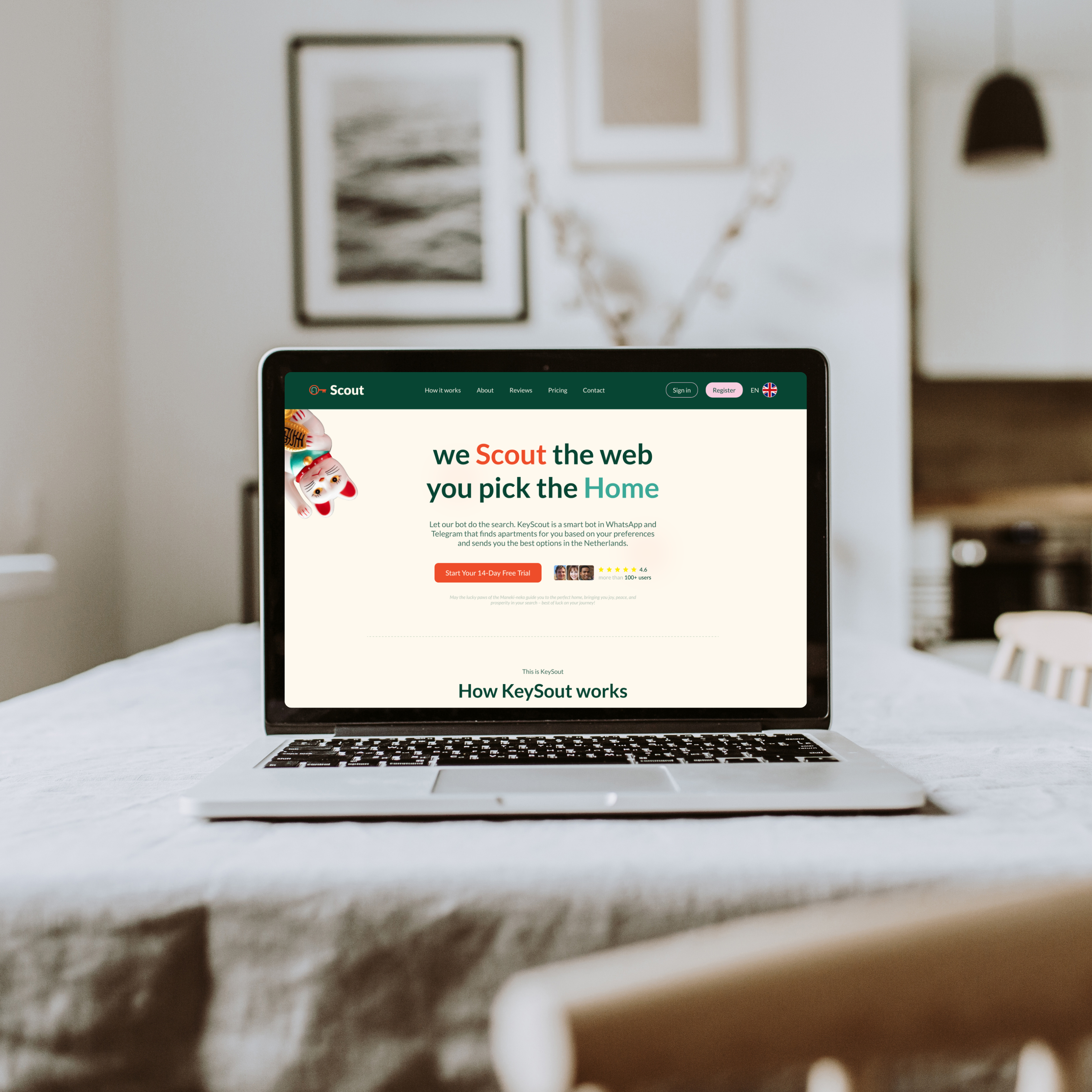 KeyScout.com